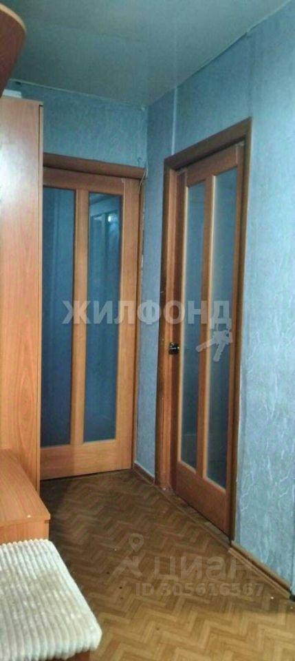 квартира г Новосибирск р-н Ленинский ул Котовского 48 фото 7