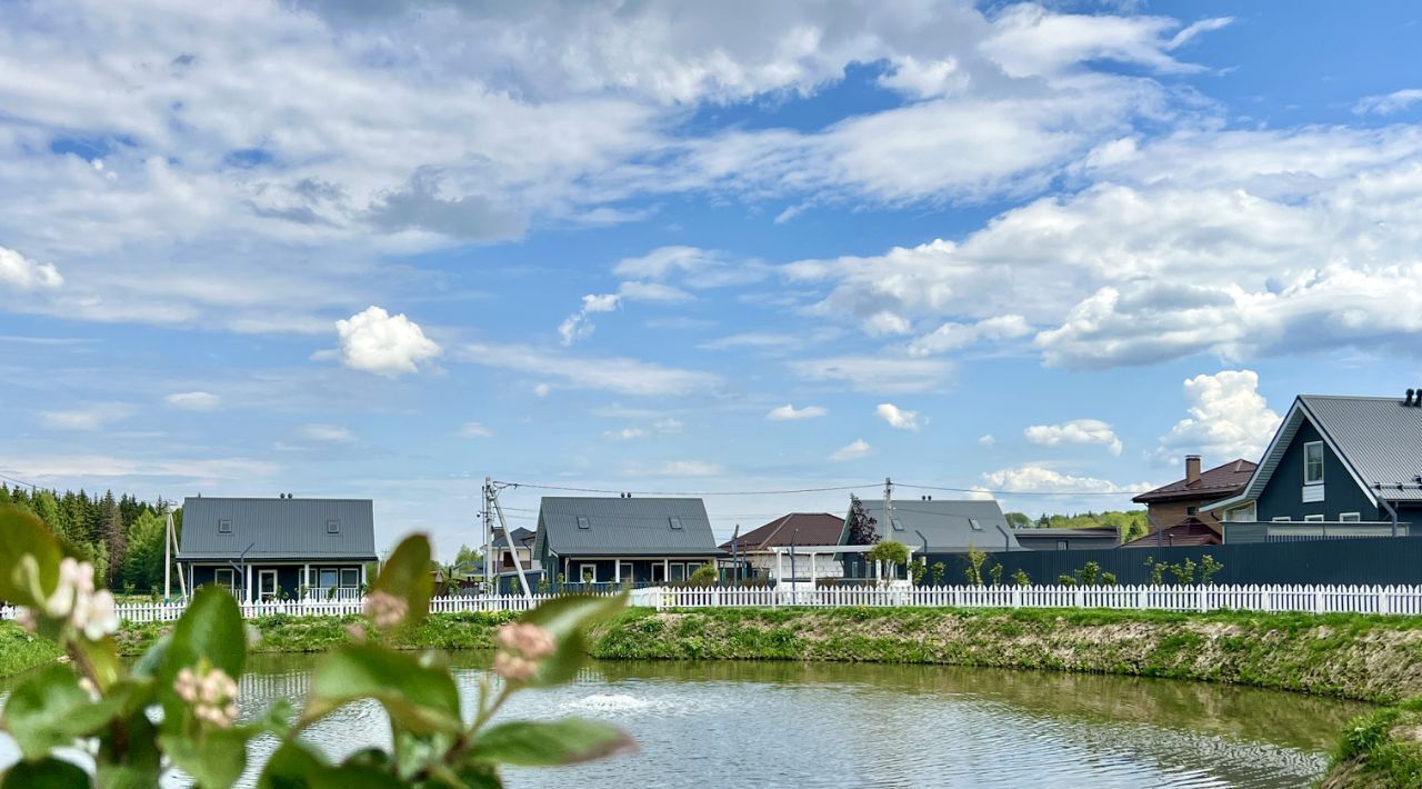 дом городской округ Дмитровский д Бабаиха Для друзей кп, Лобня фото 12