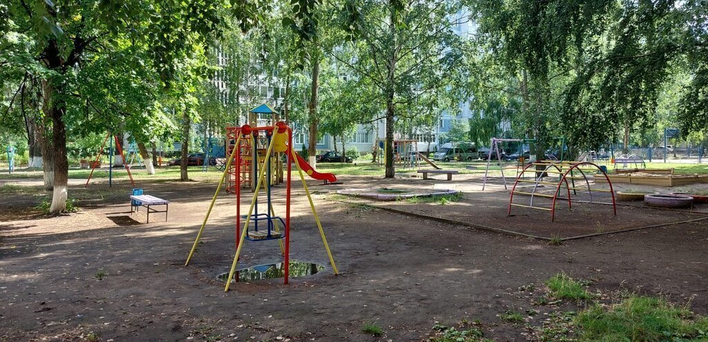 квартира г Ульяновск р-н Заволжский ул Карбышева 25 фото 2