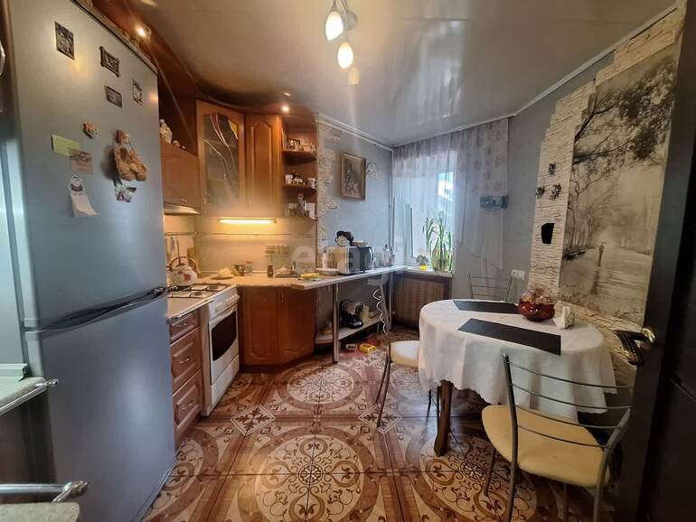 квартира г Смоленск р-н Ленинский пр-кт Гагарина 26 фото 3
