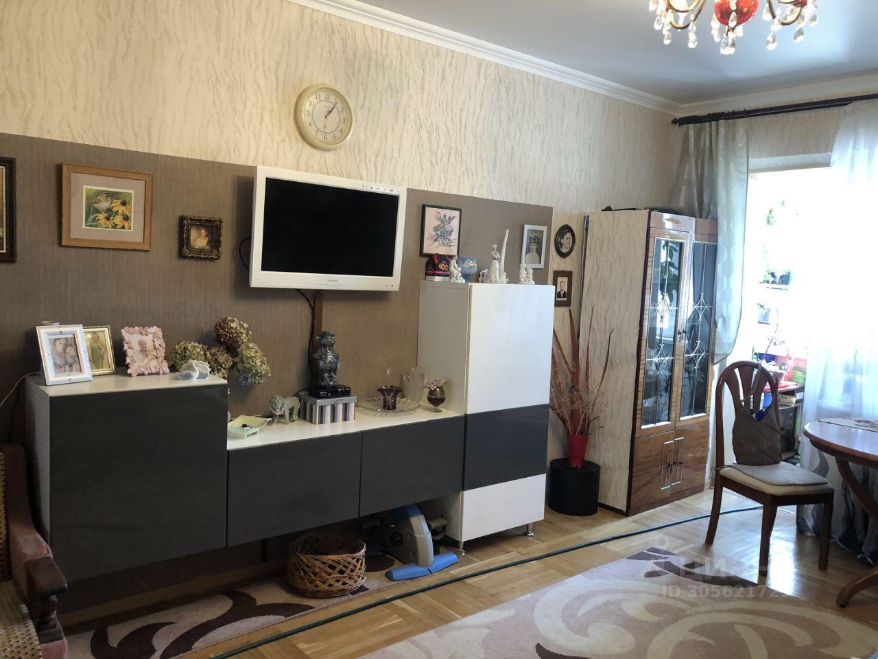 квартира г Краснодар р-н Центральный проезд 1-й им. Айвазовского 30 фото 9