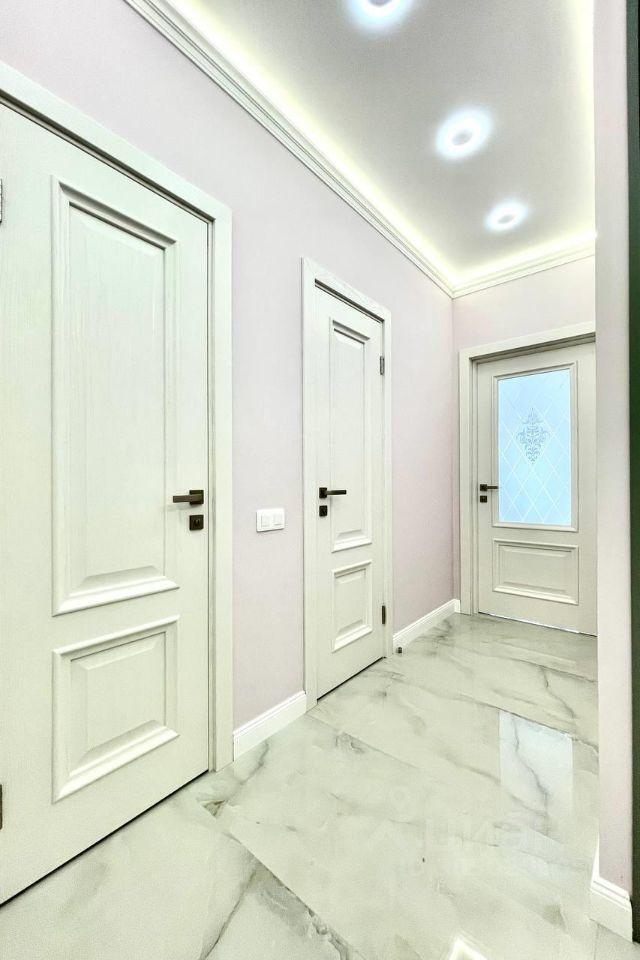 квартира г Краснодар р-н Центральный ул Ставропольская 336/6 бл 1 фото 14