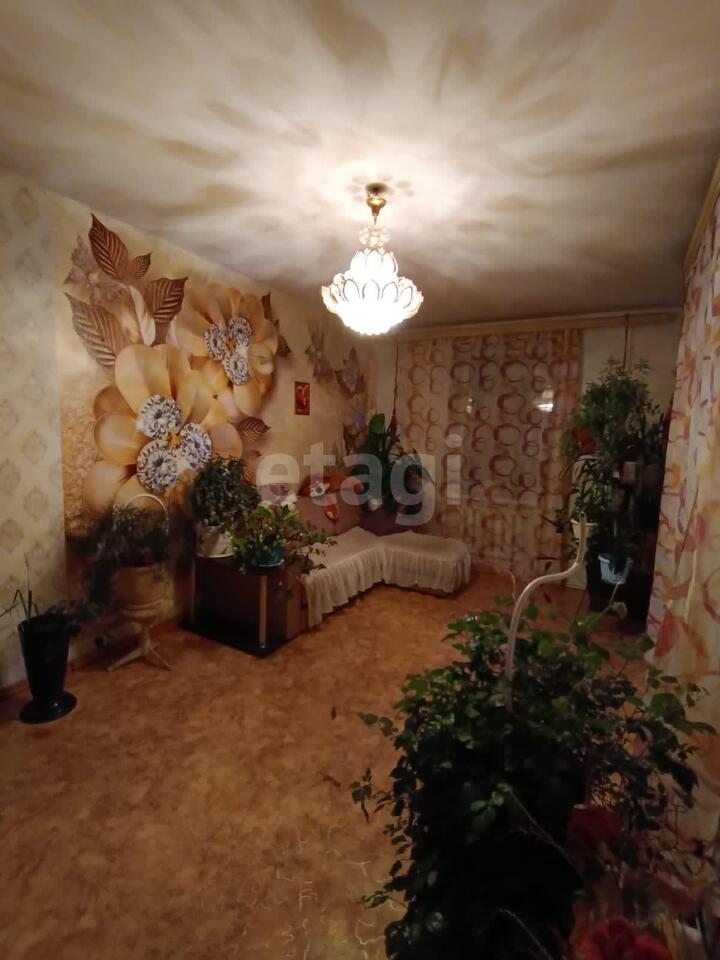 квартира г Анжеро-Судженск ул Куйбышева 76 фото 17