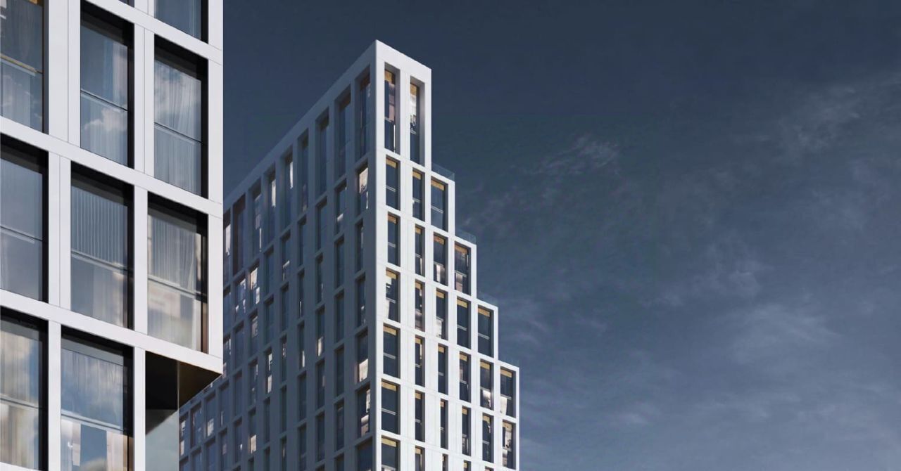 квартира г Москва метро Улица Милашенкова ЖК Вери к 1 фото 6