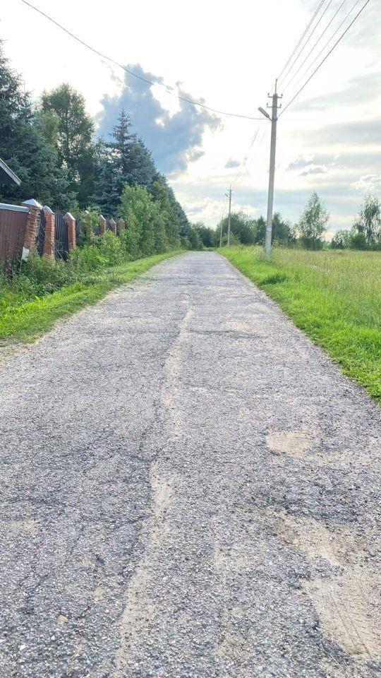 земля направление Савеловское (север) ш Рогачевское Дмитровский городской округ, Солнечногорск фото 1