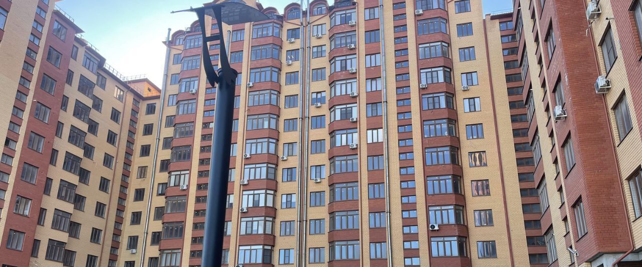 квартира г Махачкала р-н Ленинский ул Грязелечебная 48ак/3 фото 3