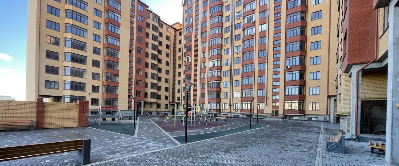 квартира г Махачкала р-н Ленинский ул Грязелечебная 48ак/3 фото 5