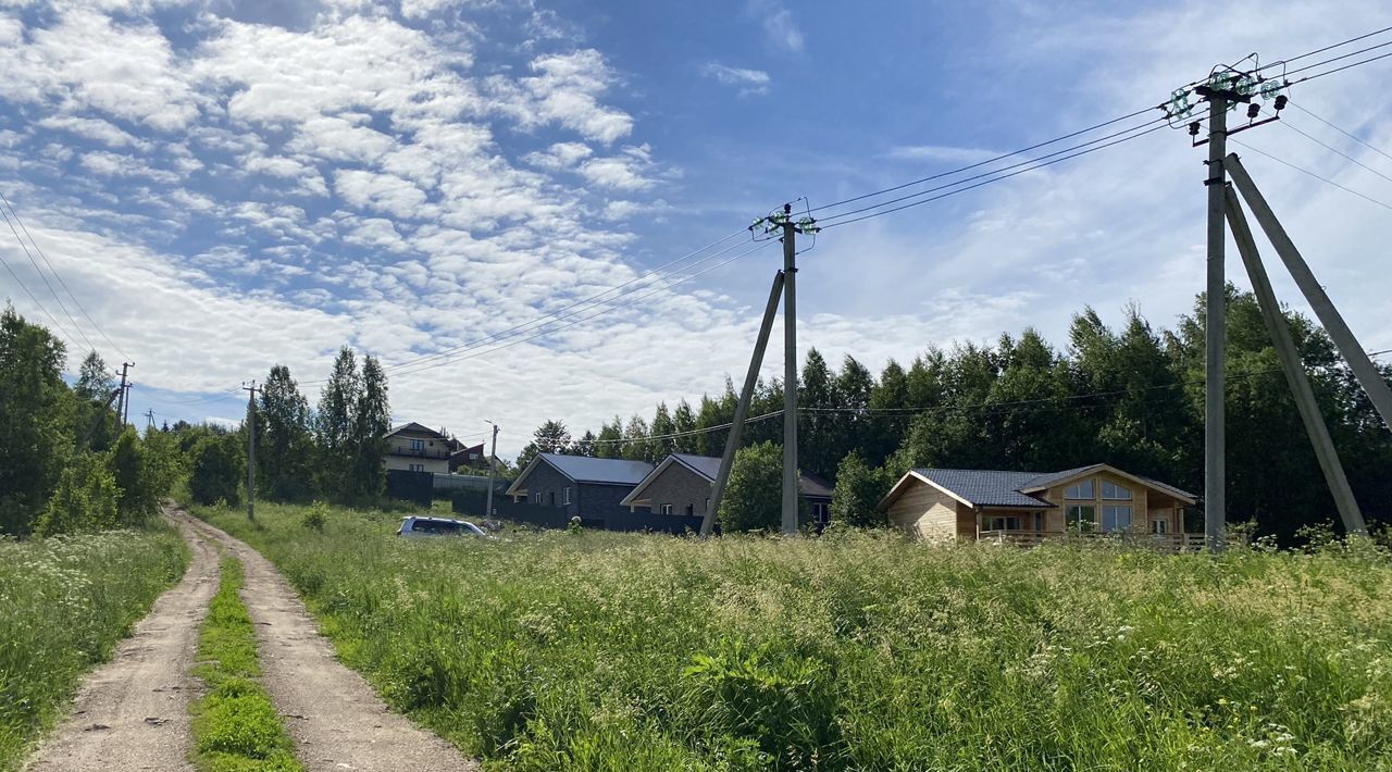 дом городской округ Дмитровский г Яхрома ул Подолинская фото 14