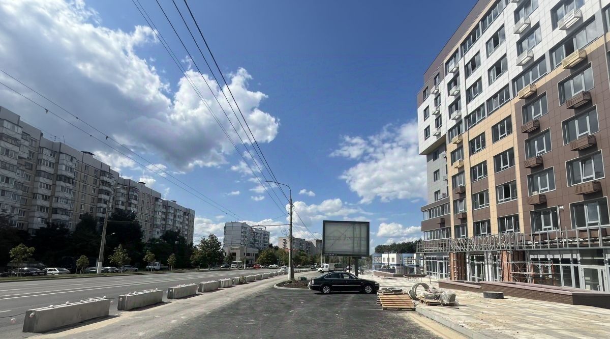 свободного назначения г Белгород Западный ул Губкина 54 фото 3