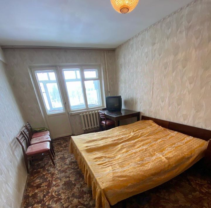 квартира р-н Кимовский г Кимовск ул Павлова 5 городское поселение Кимовск фото 2