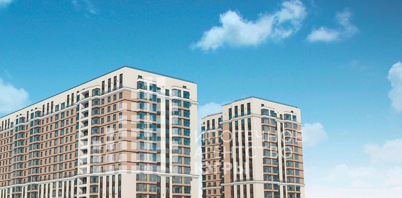 квартира г Нижневартовск ул Мира 29 фото 1