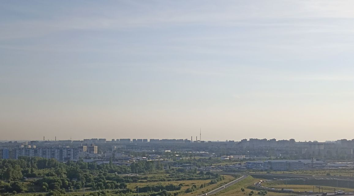 квартира г Санкт-Петербург метро Девяткино ул Пейзажная 30 фото 12