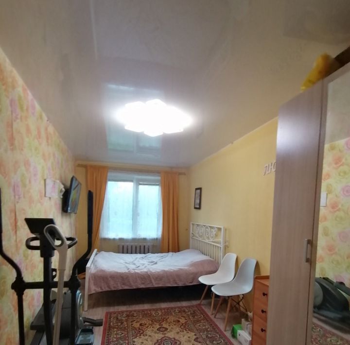 квартира г Владимир р-н Фрунзенский ул Комиссарова 61 фото 16