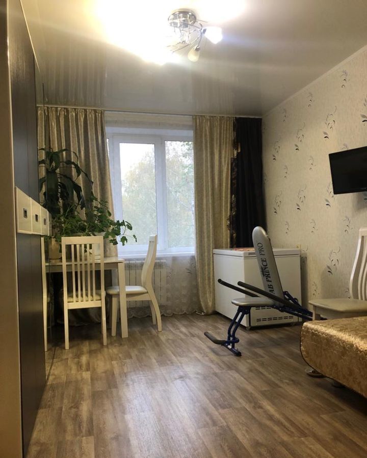 комната г Набережные Челны р-н Центральный пр-кт Дружбы Народов 12 фото 5