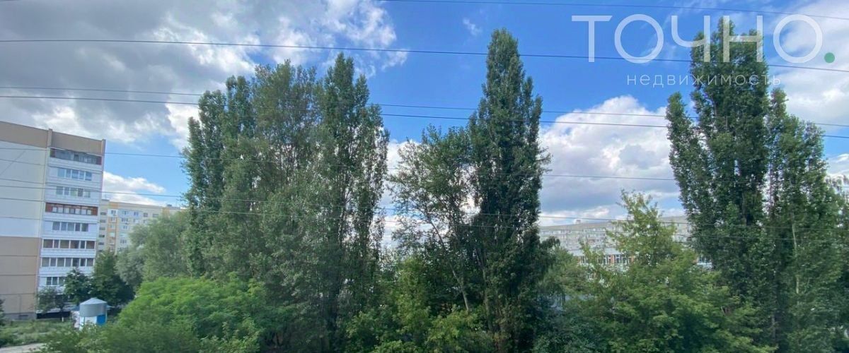 квартира г Пенза р-н Первомайский ул Терновского 174 фото 4