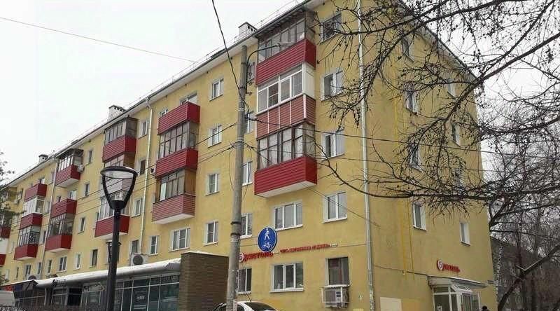 торговое помещение г Нижний Новгород р-н Ленинский пр-кт Ленина 28 фото 3