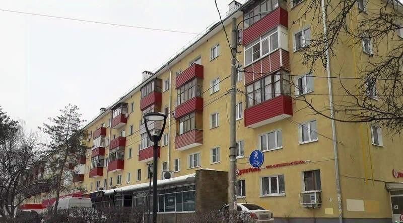 торговое помещение г Нижний Новгород р-н Ленинский пр-кт Ленина 28 фото 5