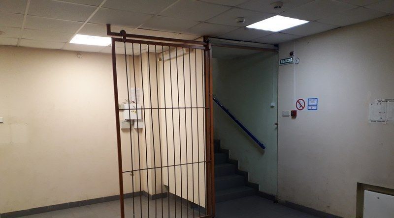 торговое помещение г Нижний Новгород р-н Ленинский пр-кт Ленина 28 фото 14