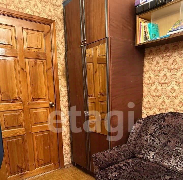 квартира г Тула р-н Привокзальный ул Седова 39а фото 4