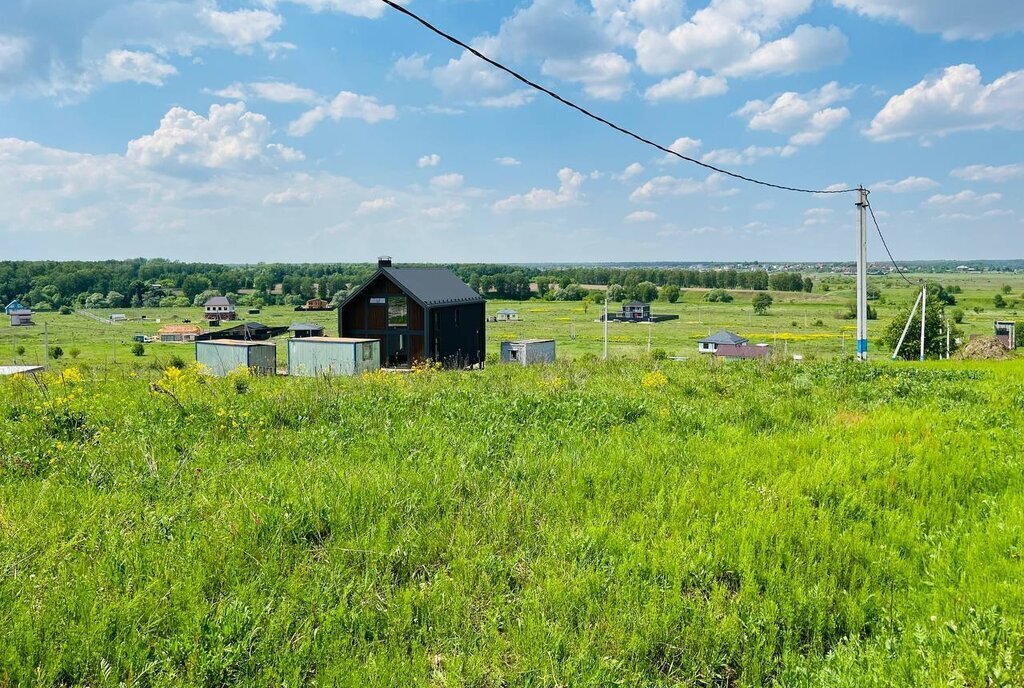 земля городской округ Раменский Отдых, коттеджный посёлок Пахра Ривер Парк, 20 фото 4