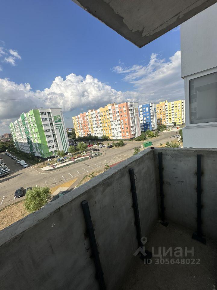 квартира г Краснодар п Пригородный ЖК «Спортивный парк» р-н Карасунский Новознаменский ул Войсковая 4/13 фото 14