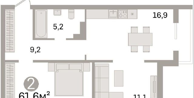 р-н Карасунский Новознаменский дом 4к/13 жилрайон фото