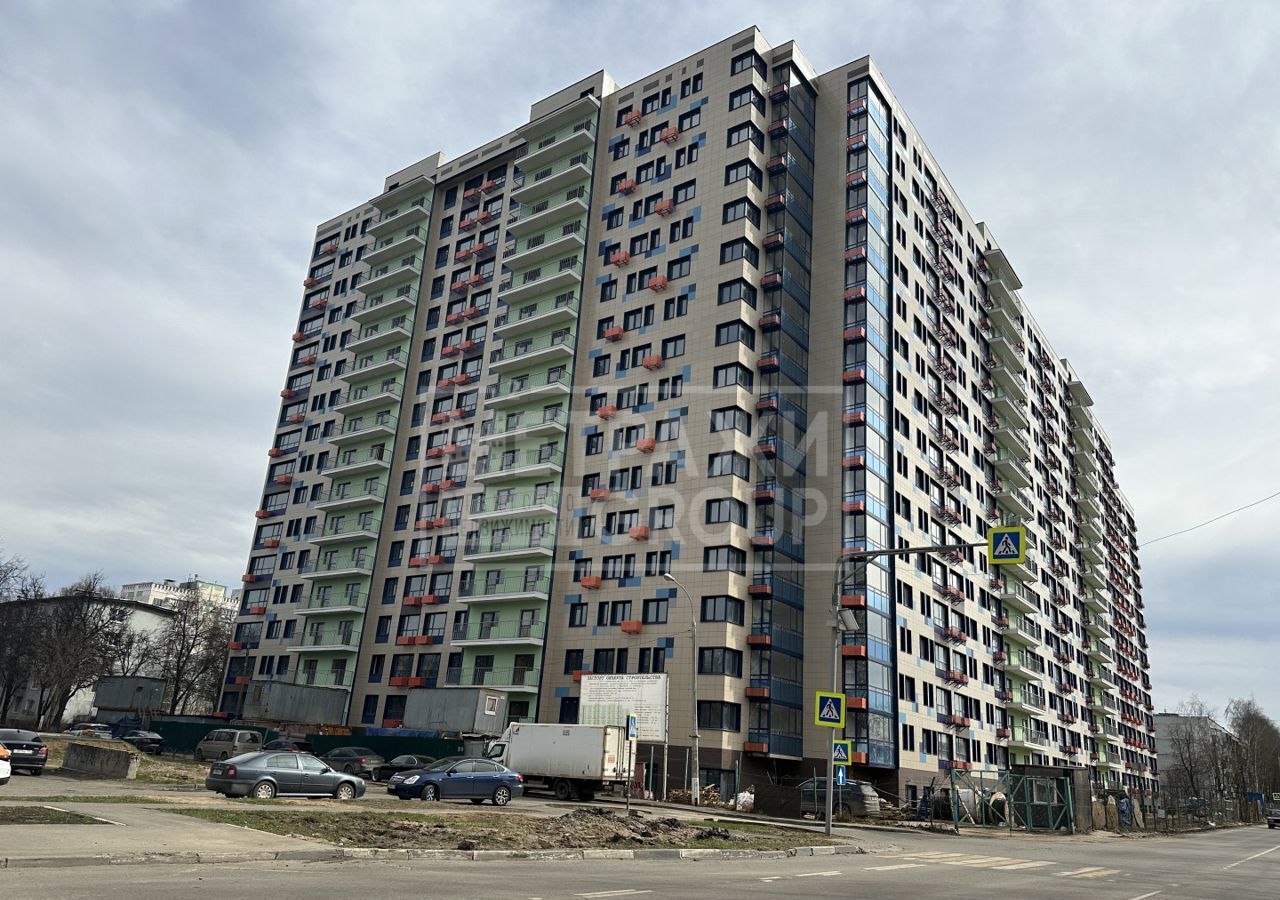 квартира г Ивантеевка ул Заводская 1 ЖК «Ивантеевка 2020» фото 12