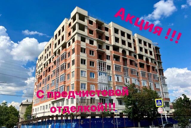 пр-кт Баклановский 8/2 ЖК «Сердце города» фото