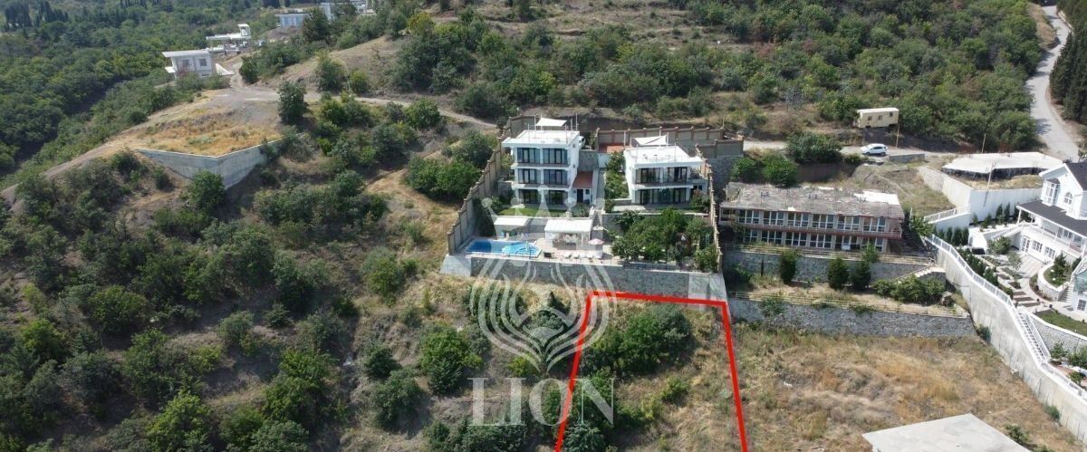 земля г Алушта п Семидворье фото 1