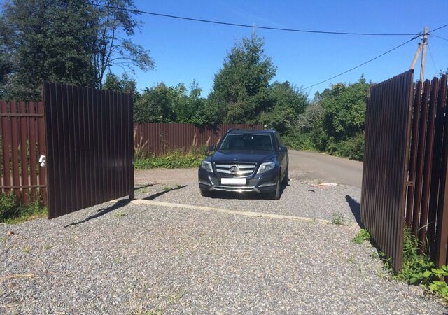 Куйвозовское сельское поселение, Балтийская ул., 17, Васкелово, массив Лемболово фото