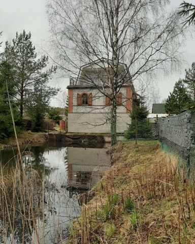 линия 3-я Большеижорское городское поселение, Большая Ижора, СНТ Парус фото