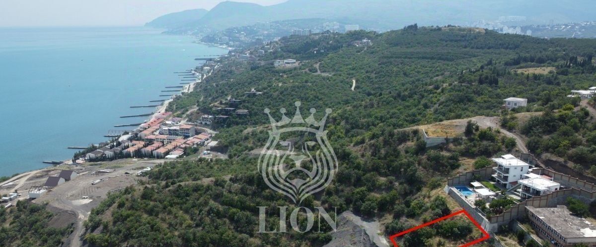 земля г Алушта п Семидворье фото 4
