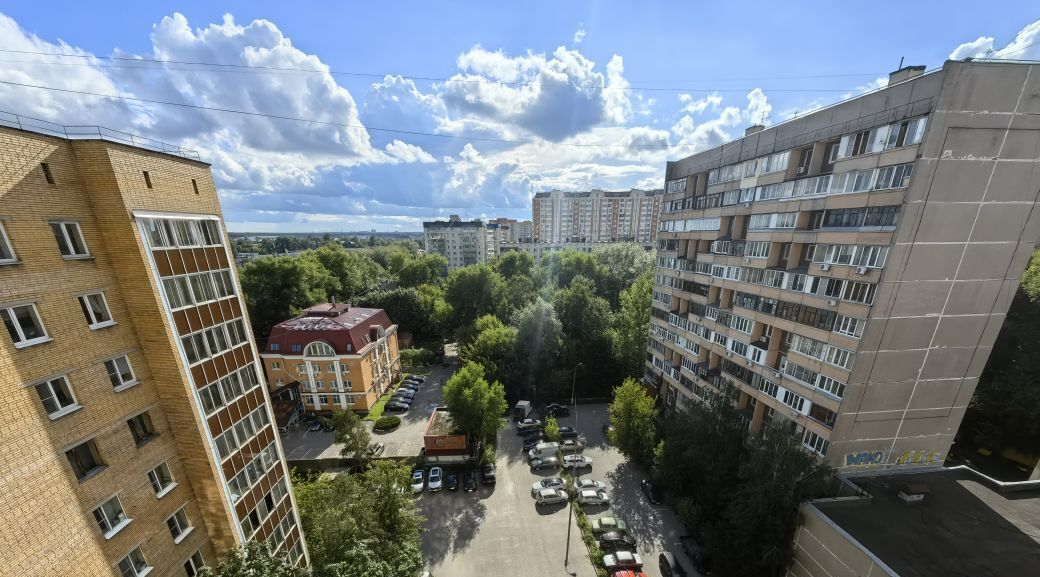 квартира г Одинцово ул Маршала Неделина 7 Одинцовский городской округ фото 20