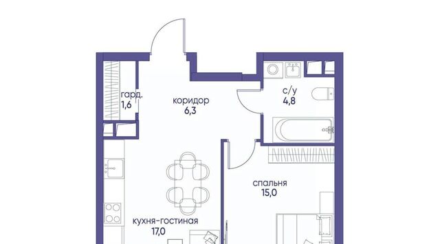 метро Молодежная 6 5-й кв-л фото