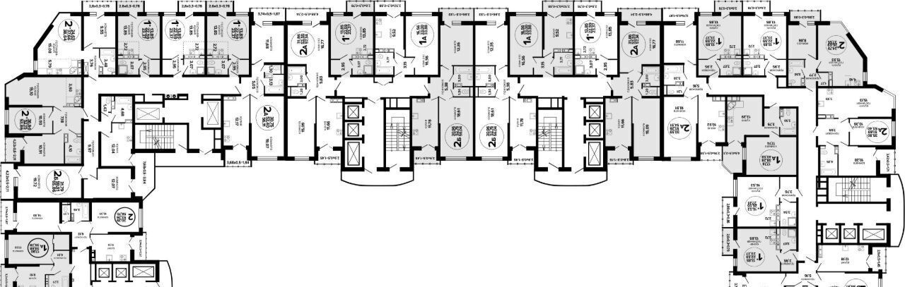 квартира г Краснодар р-н Прикубанский ул Российская 257/7 1 фото 3