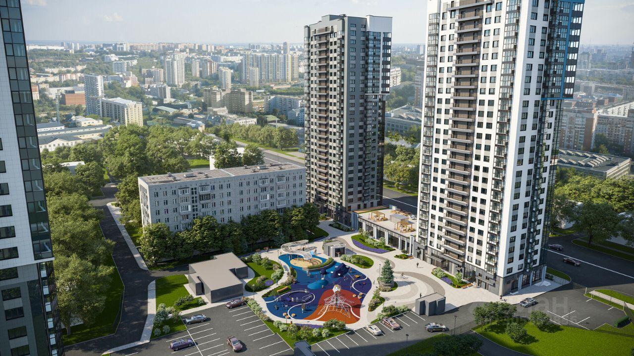 квартира г Новосибирск р-н Ленинский ул Титова фото 7