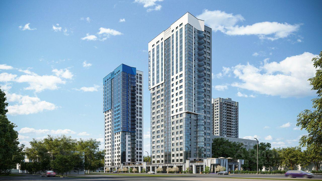 квартира г Новосибирск р-н Ленинский ул Титова фото 6