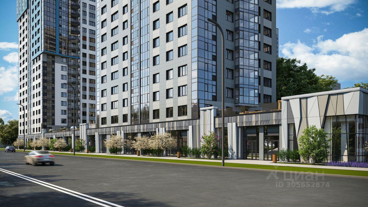 квартира г Новосибирск р-н Ленинский ул Титова фото 5