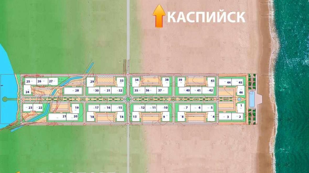 квартира р-н Карабудахкентский с Зеленоморск ул Дахадаева 22 Манаскент фото 5