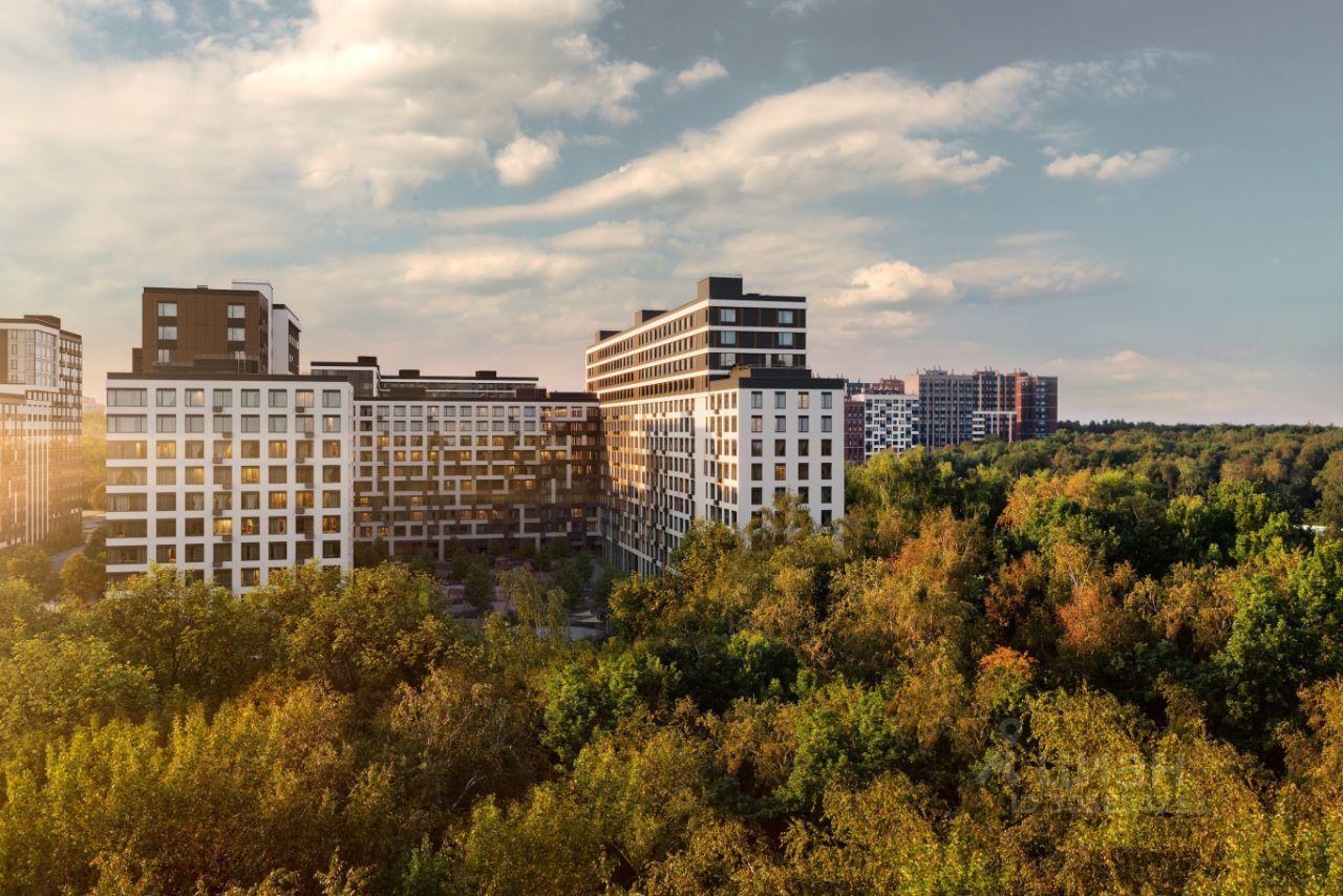 квартира г Красногорск ул Парковая Москва, Отрадное фото 1