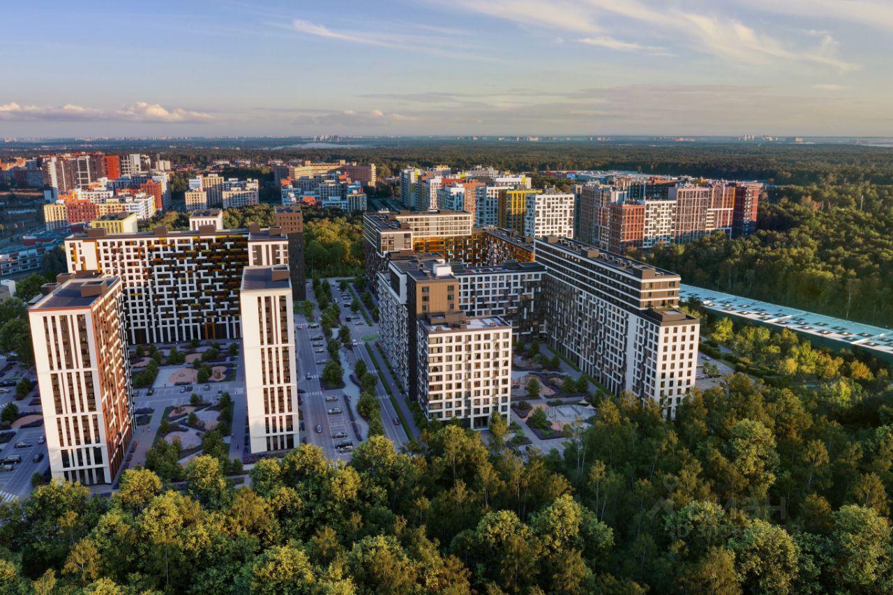 квартира г Красногорск ул Парковая Москва, Отрадное фото 7