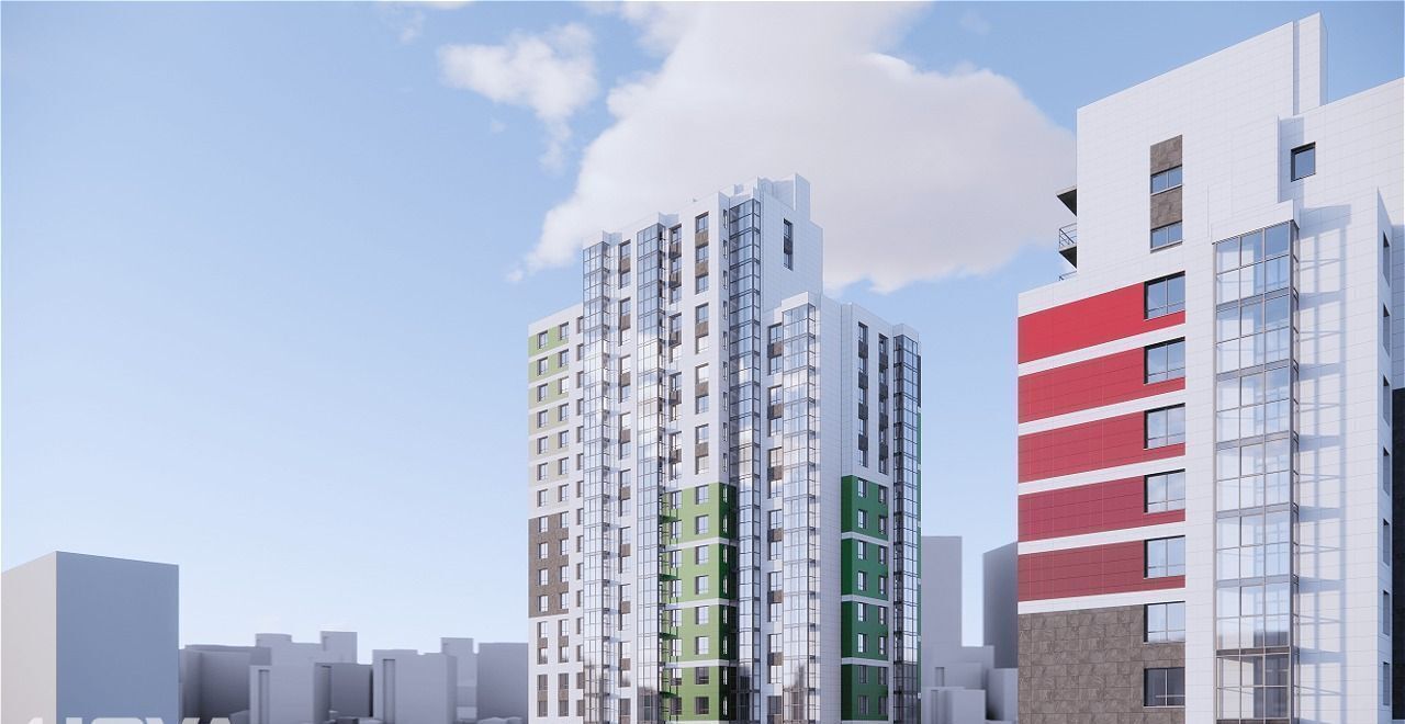 квартира г Петрозаводск р-н Перевалка ул Гражданская 1 фото 5