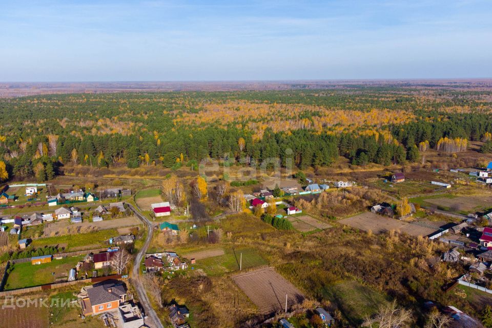 земля р-н Нижнетавдинский с Иска ул Новая фото 1