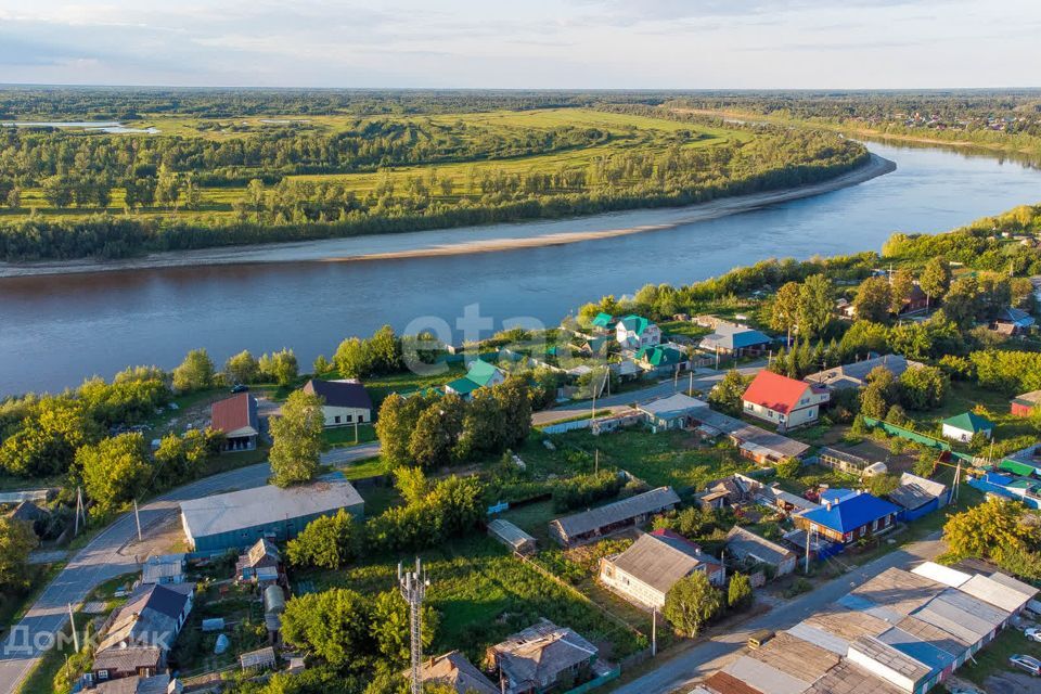 земля р-н Нижнетавдинский с Нижняя Тавда ул Свердлова фото 1