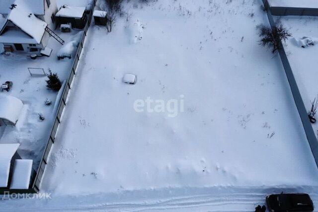 земля городской округ Тюмень, 10-я Восточная улица фото