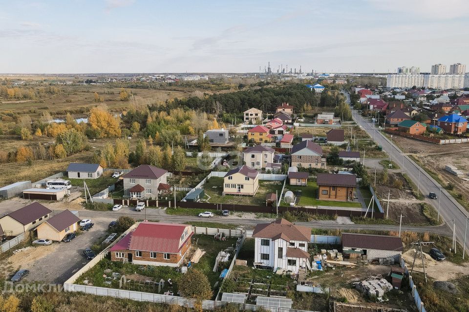 дом г Тюмень пер Юности городской округ Тюмень фото 2