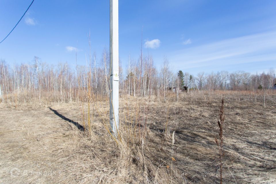 земля г Тобольск 3-й квартал, городской округ Тобольск фото 3