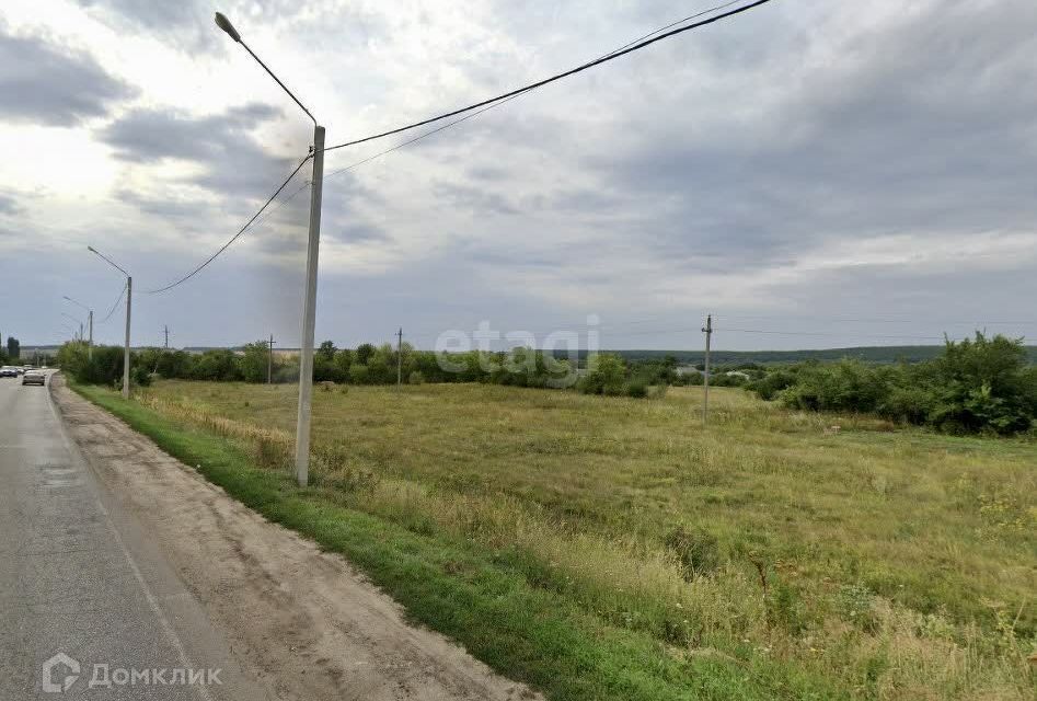 земля р-н Семилукский село Губарёво фото 4