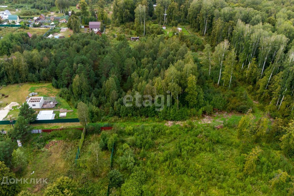 земля р-н Нижнетавдинский снт Здоровье-2 ул 8-я фото 5