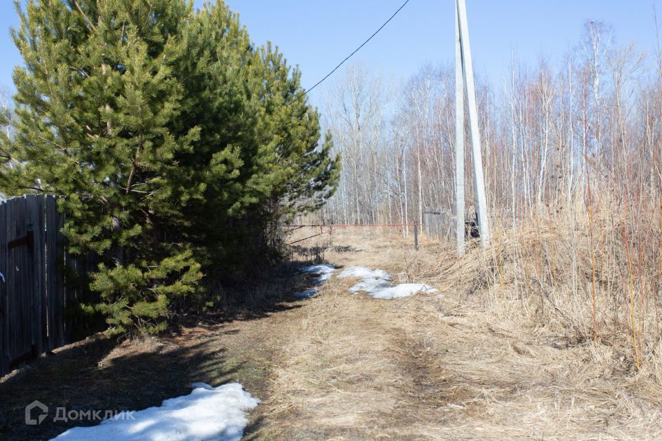 земля г Тобольск 3-й квартал, городской округ Тобольск фото 9